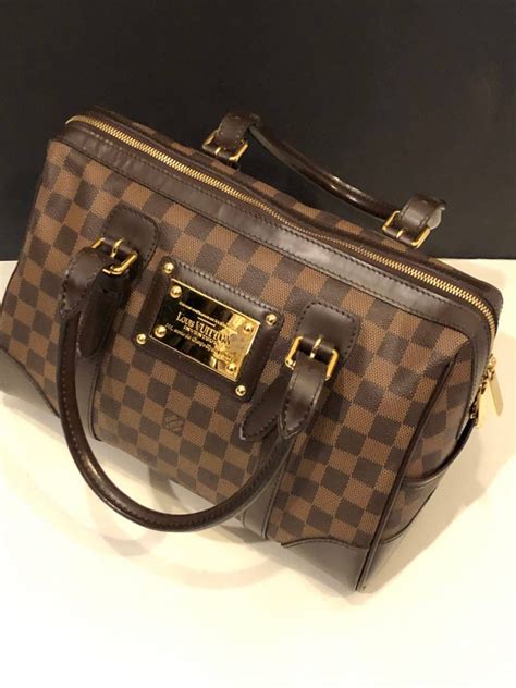 louis vuitton damier ebene work bag|Damier Ebene Canvas in Handbags for Women .